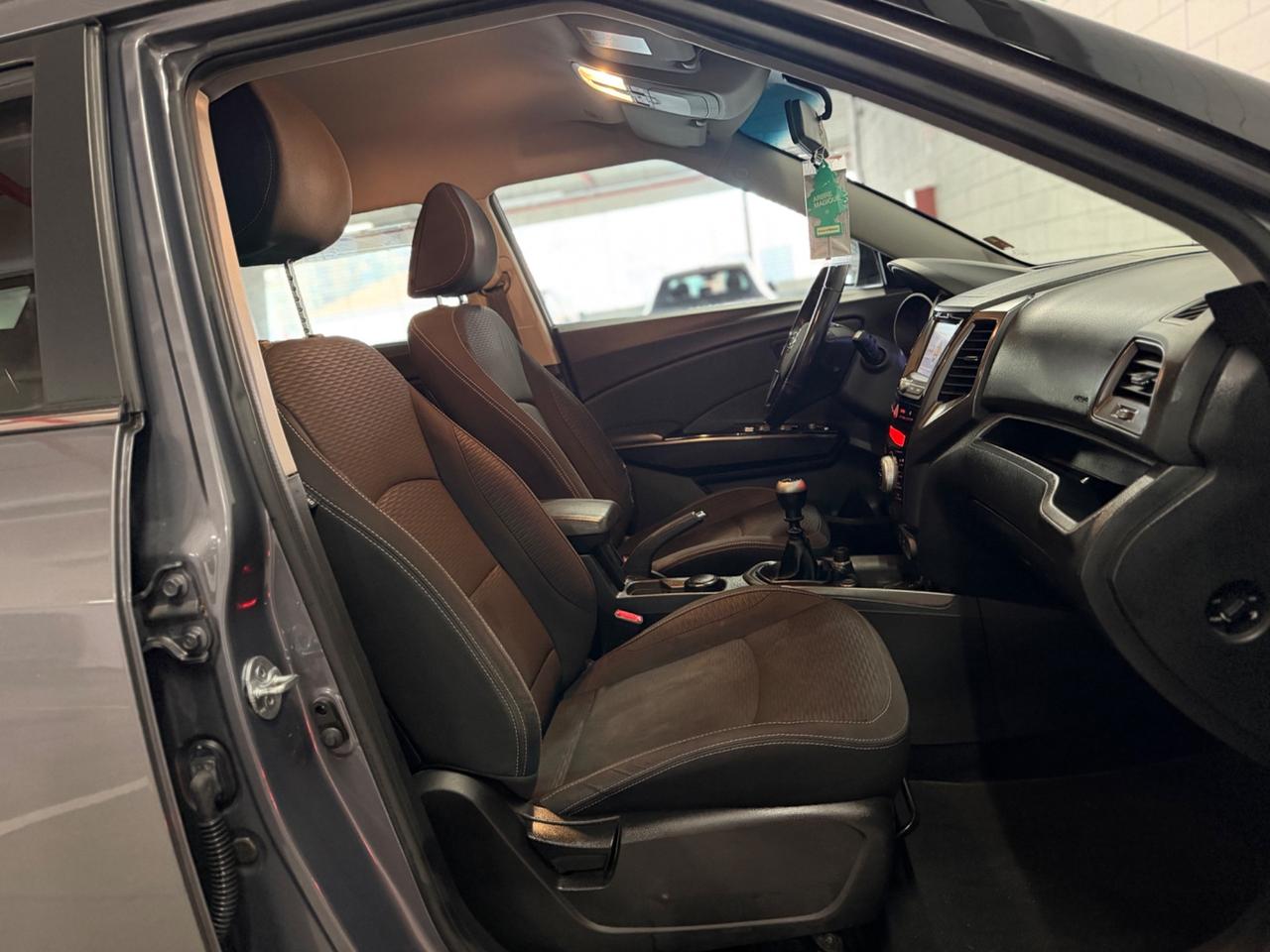 Ssangyong XLV 1.6d 2WD Be Visual