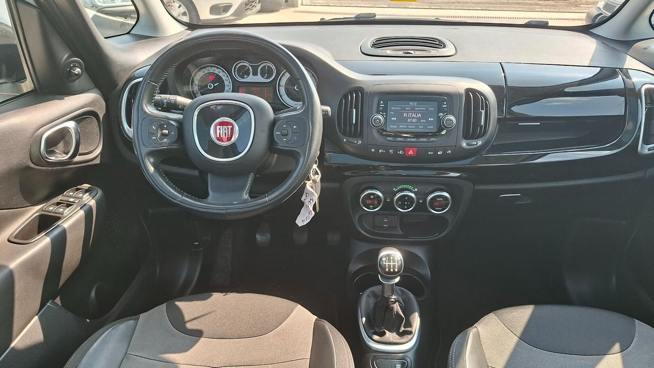 Fiat 500L 1.6 Multijet 105 CV Lounge
