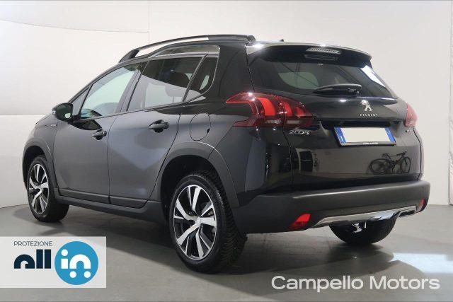 PEUGEOT 2008 2008 1.2 puretech 130cv GT Line