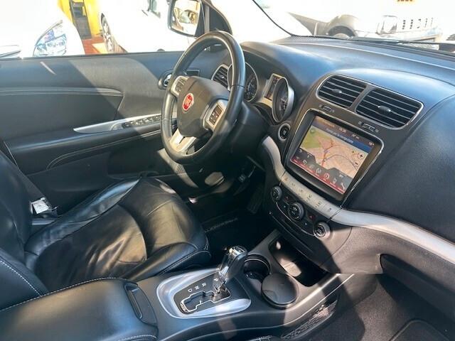 Fiat Freemont 2.0 Mjt 170 CV 4x4 aut. Lounge,7 POSTI, UNIPROPRIETARIO!!