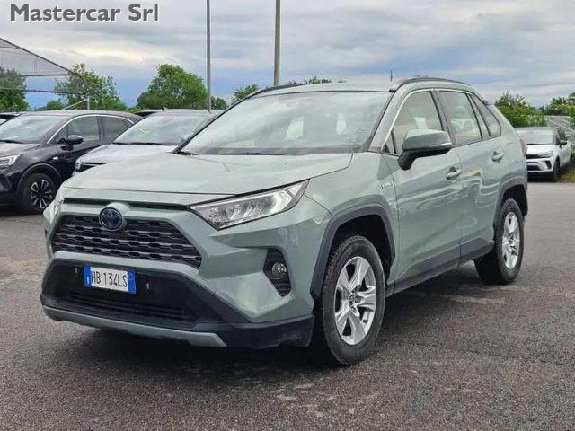 TOYOTA Other RAV4 Rav4 2.5 vvt-ie h Business awd-i 222cv e-cvt