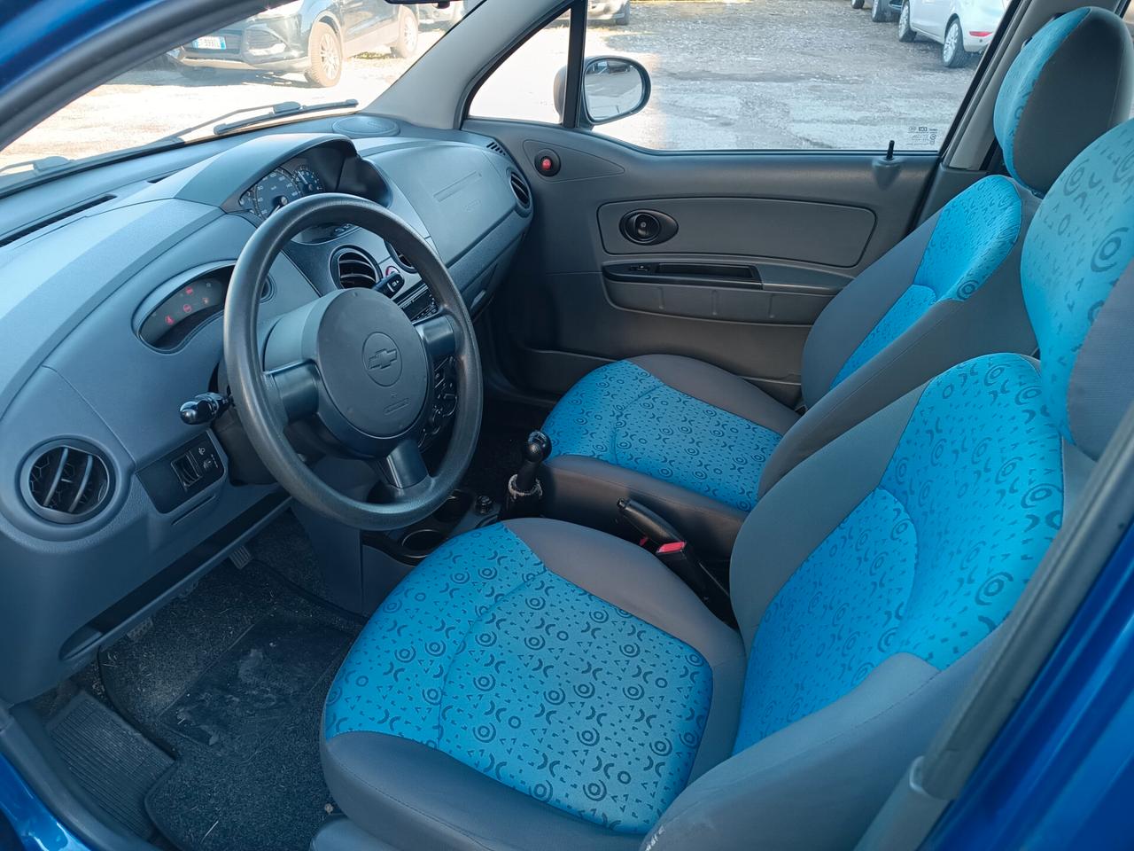 Chevrolet Matiz 800 SE Planet