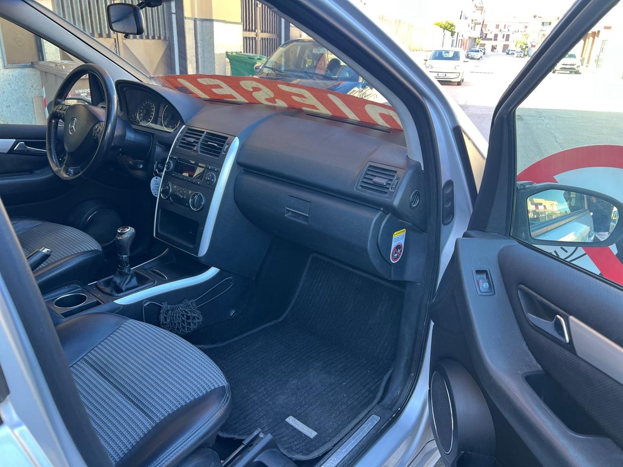 Mercedes classe A 2.0 Diesel Anno 2008 Km 170.000