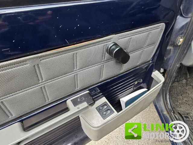 FIAT Panda 1ª serie 1100 i.e. cat 4x4