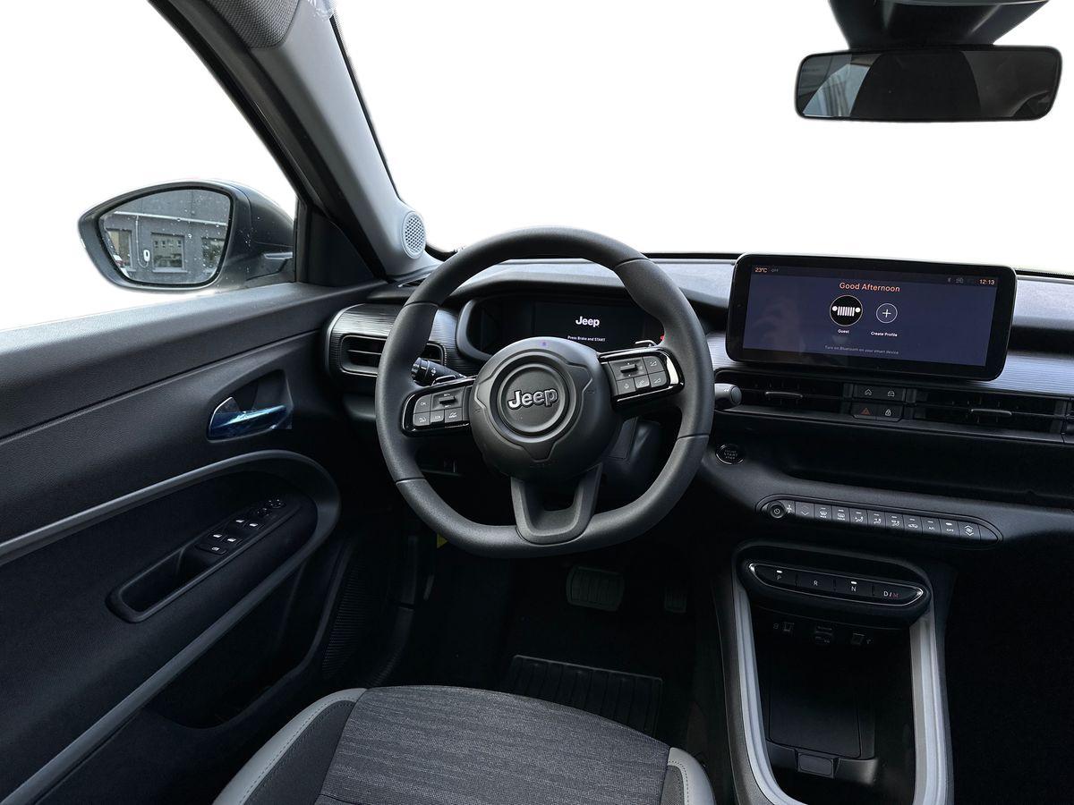 JEEP Avenger E-Hybrid Avenger Longitude 1.2 110cv Dct Mhev