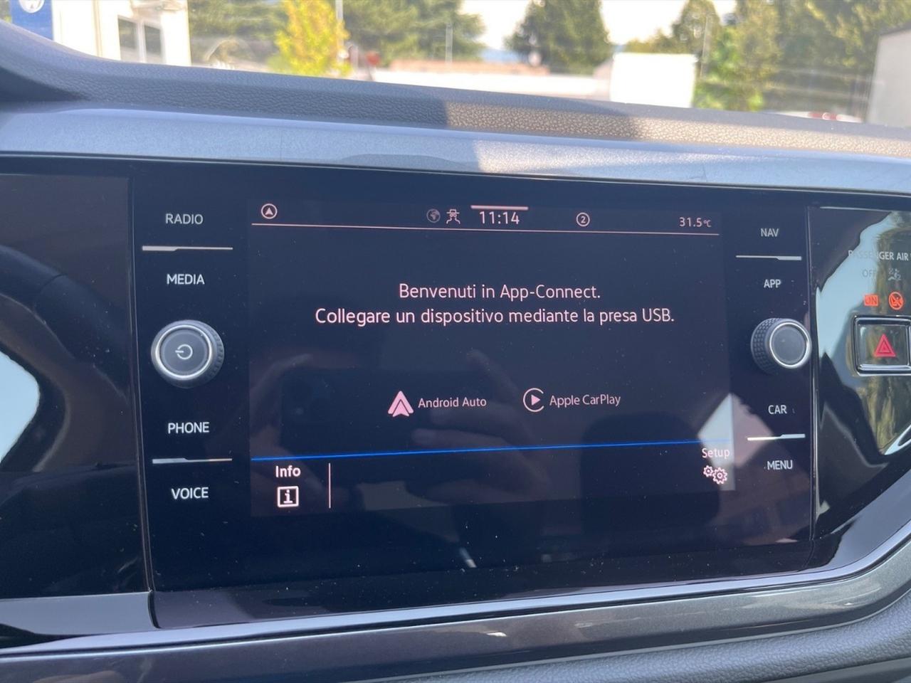 Volkswagen Polo 1.0 tsi style 95cv