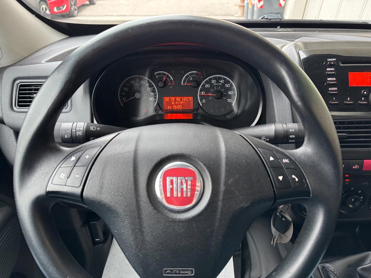 Fiat Doblo 1.3 MTJ Blue&Me GANCIO GARANZIA 24 MESI