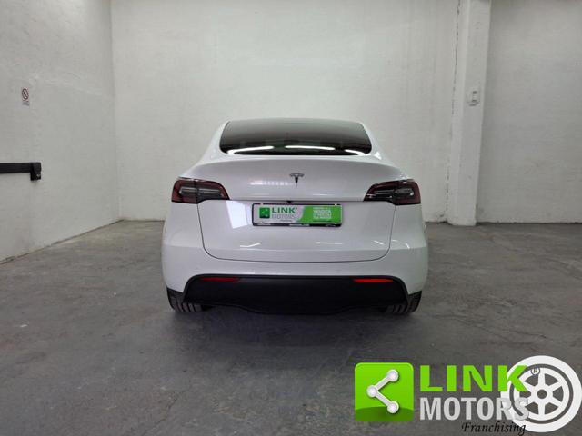 TESLA Model Y Long Range AWD GARANZIA TESLA