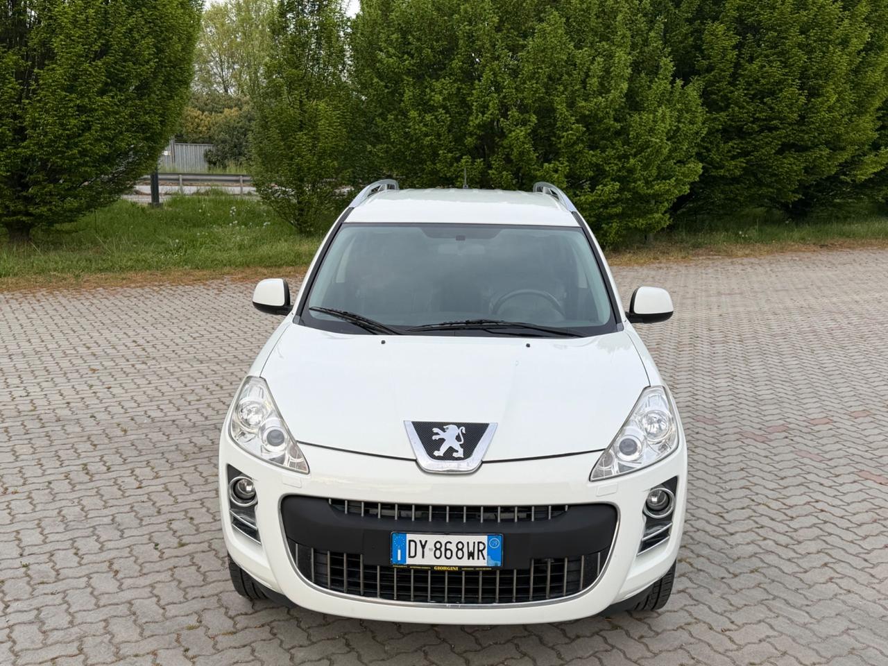 Peugeot 4007 2.2 HDi 156CV Tecno