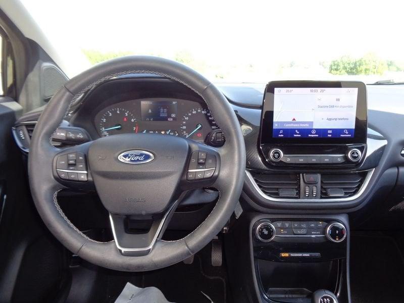 Ford Puma Puma 1.0 ecoboost h Titanium s&s 125cv