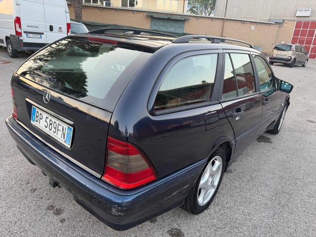 MERCEDES-BENZ C 200 CDI cat S.W. Sport senza nessun lavoro da fare