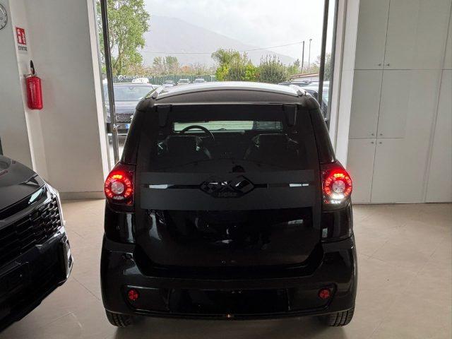 LIGIER Myli MYLI LAB+TOTAL BLACK DA ?135,00 ANT.0 CERCHIO DA16