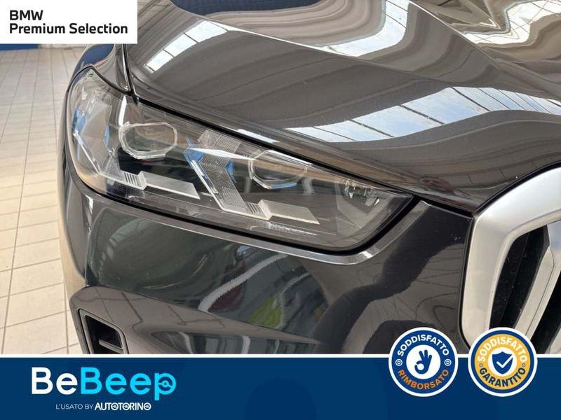 BMW X5 XDRIVE30D MSPORT AUTO