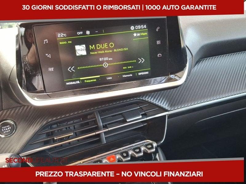 Peugeot 208 1.2 puretech Allure Pack s&s 75cv