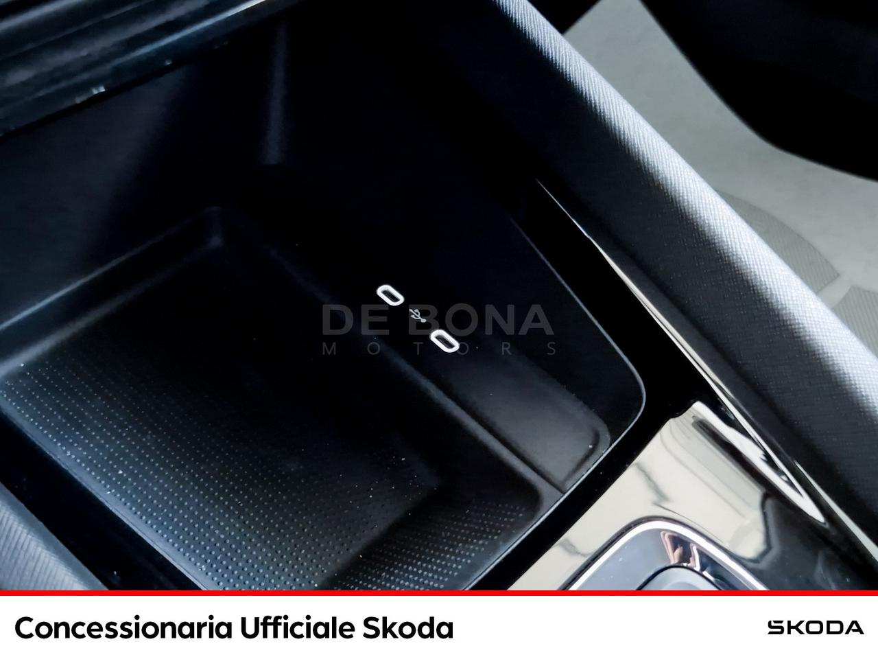 Skoda Octavia wagon 2.0 tdi evo executive 115cv dsg