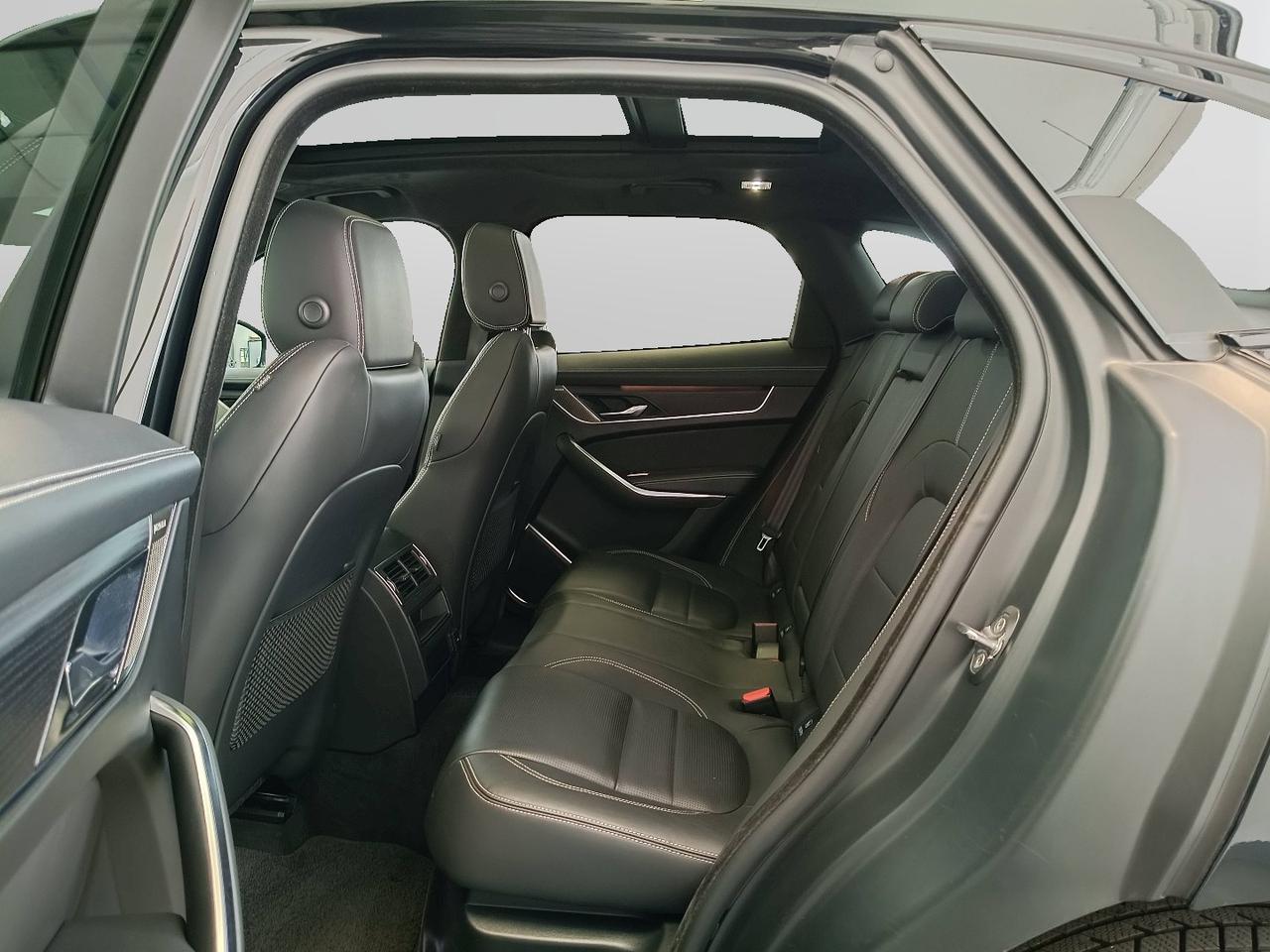 JAGUAR F-Pace 2021 - F-Pace 2.0d i4 mhev R-Dynamic HSE awd 204cv au