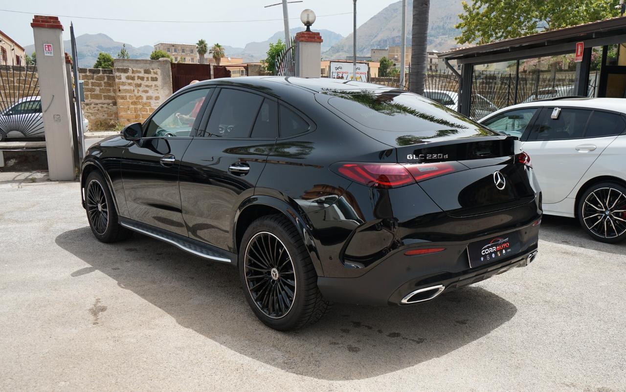 Mercedes-benz GLC 220 4Matic Coupe d AMG Line Premium Tetto piu' iva 22%