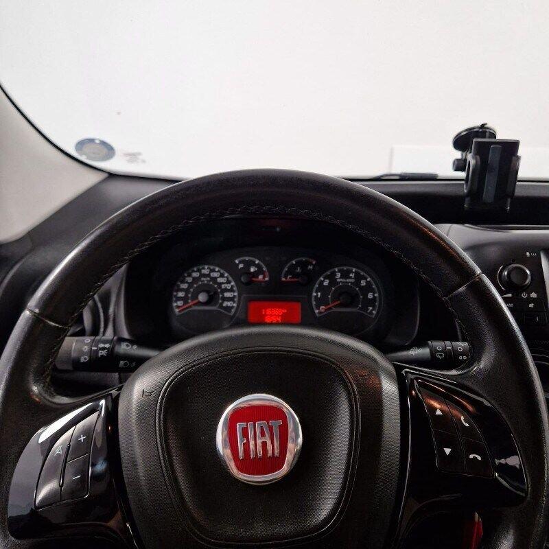 FIAT QUBO QUBO 1.3 MJT 95 CV Trekking