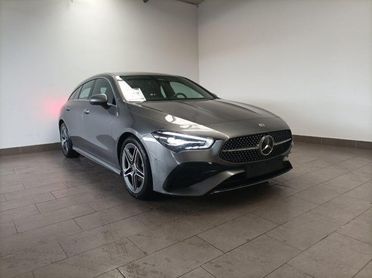 MERCEDES-BENZ CLA 180 Automatic SB AMG Line Advanced Plus Mild Hybrid