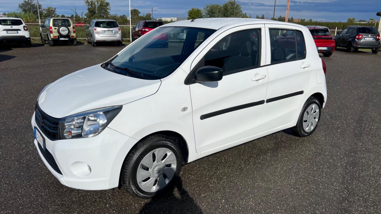 Suzuki Celerio 1.0 Style