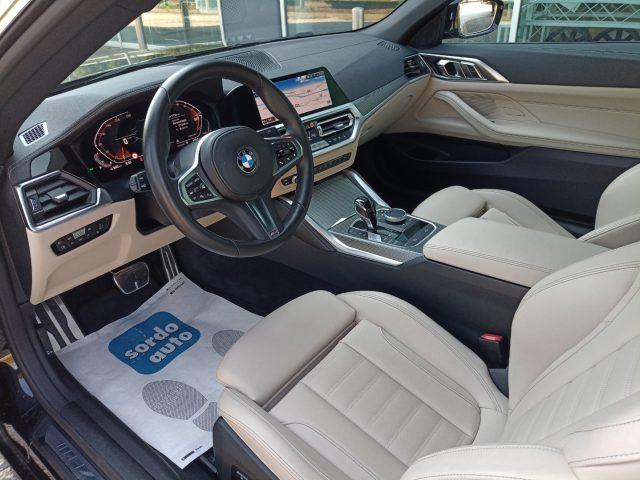 BMW 420 i Cabrio Msport