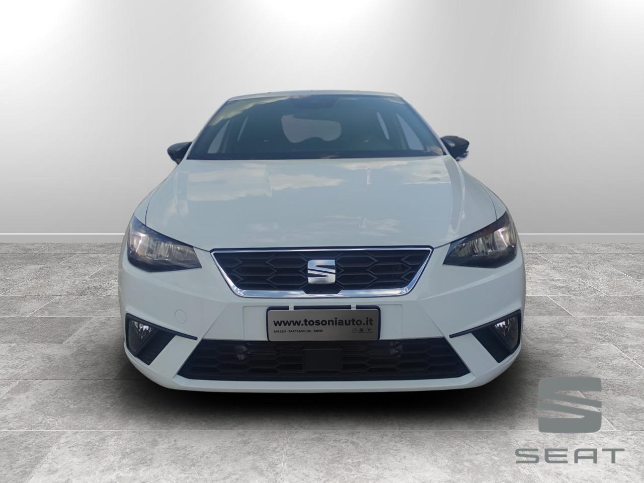 SEAT Ibiza FR 1.0 EcoTSI 70 kW (95 CV) Benzina Manuale 5 marce 2WD