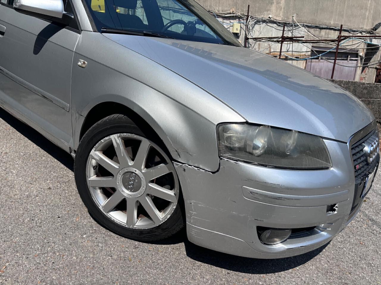 Audi A3 2.0 TDI F.AP. quattro Attraction