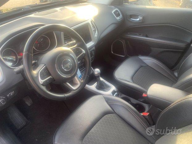 Jeep Compass Full optional