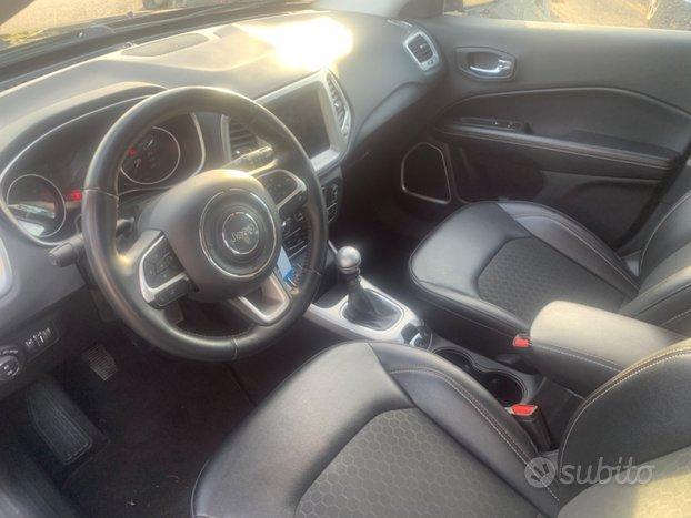 JEEP Compass 1.6 MJT 2019