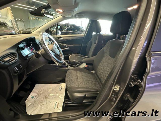 OPEL Crossland 1.2 Turbo 12V 110 CV Start&Stop Edition