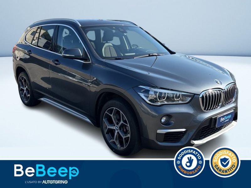 BMW X1 XDRIVE20D XLINE AUTO