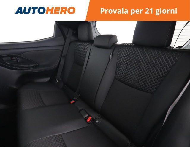 TOYOTA Yaris 1.5 Hybrid 5 porte Lounge