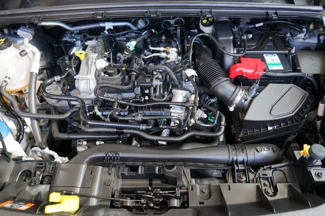 FORD Puma 1.0 EcoBoost Hybrid 125 CV S&S Titanium X Sport