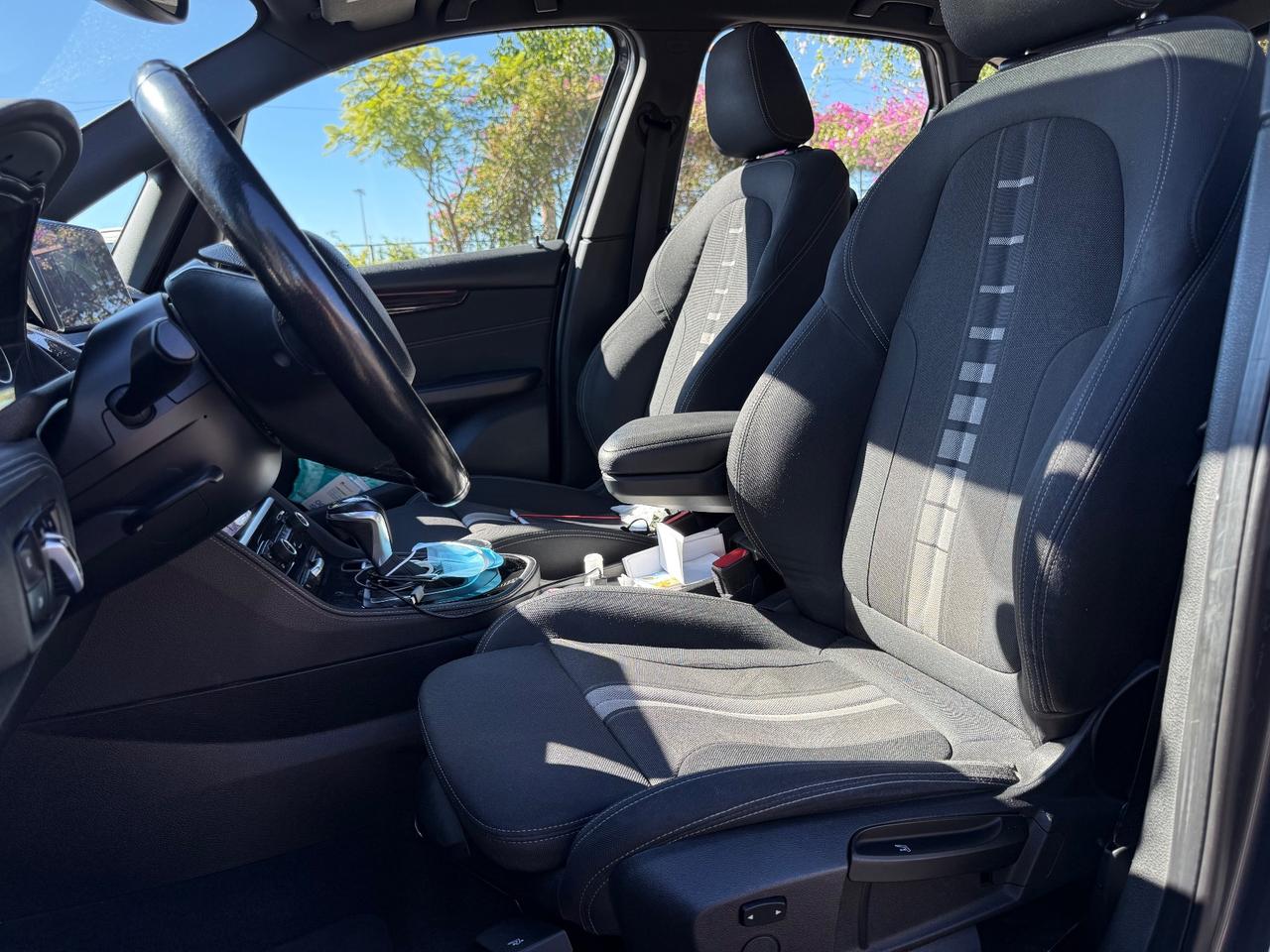 Bmw 2er Active Tourer 218d Luxury Tetto Navi