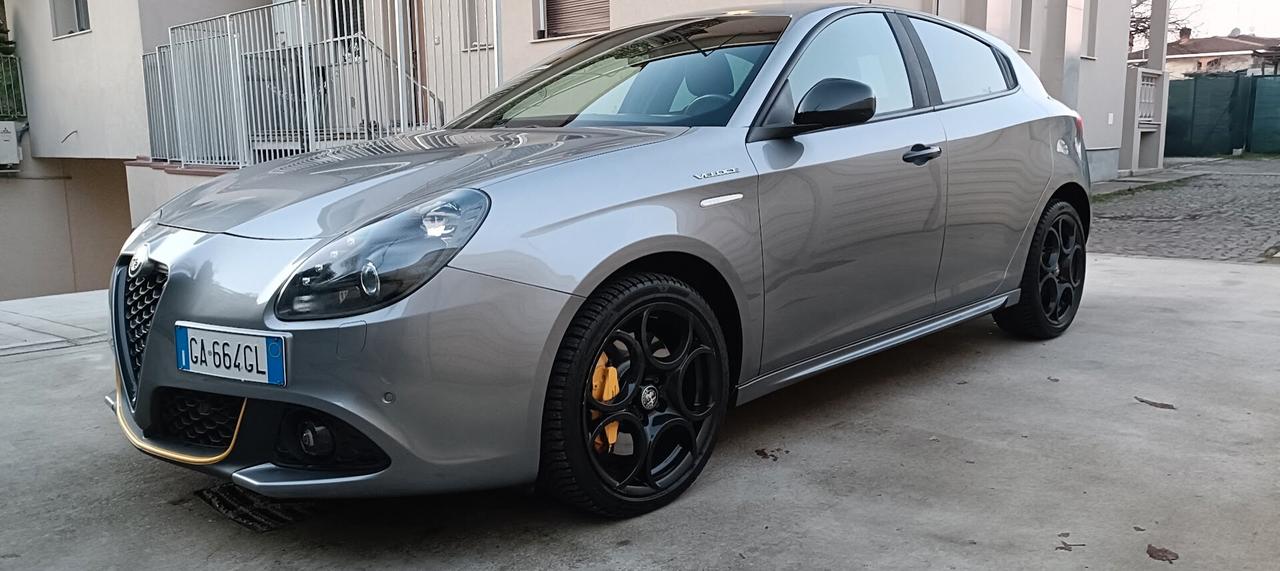 Alfa Romeo Giulietta 2.0 JTDm 170 CV TCT Veloce Carbon Edition