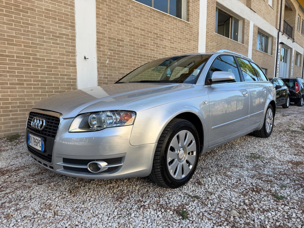 Audi A4 Avant 2.0 TDI