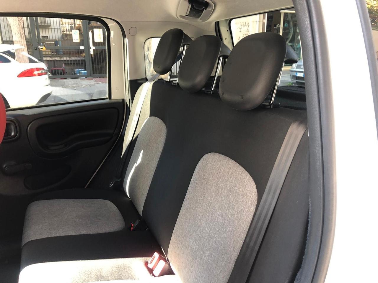 Fiat Panda 1.3 MJT 80 CV S&S Easy