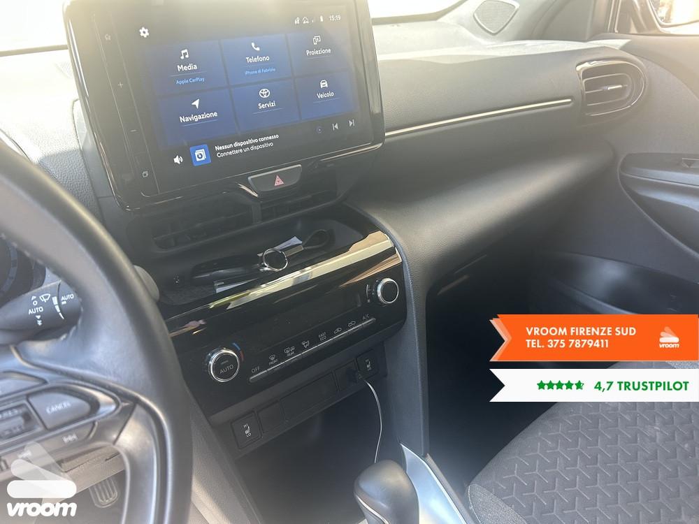 TOYOTA Yaris Cross Yaris Cross 1.5 Hybrid 5p. E...
