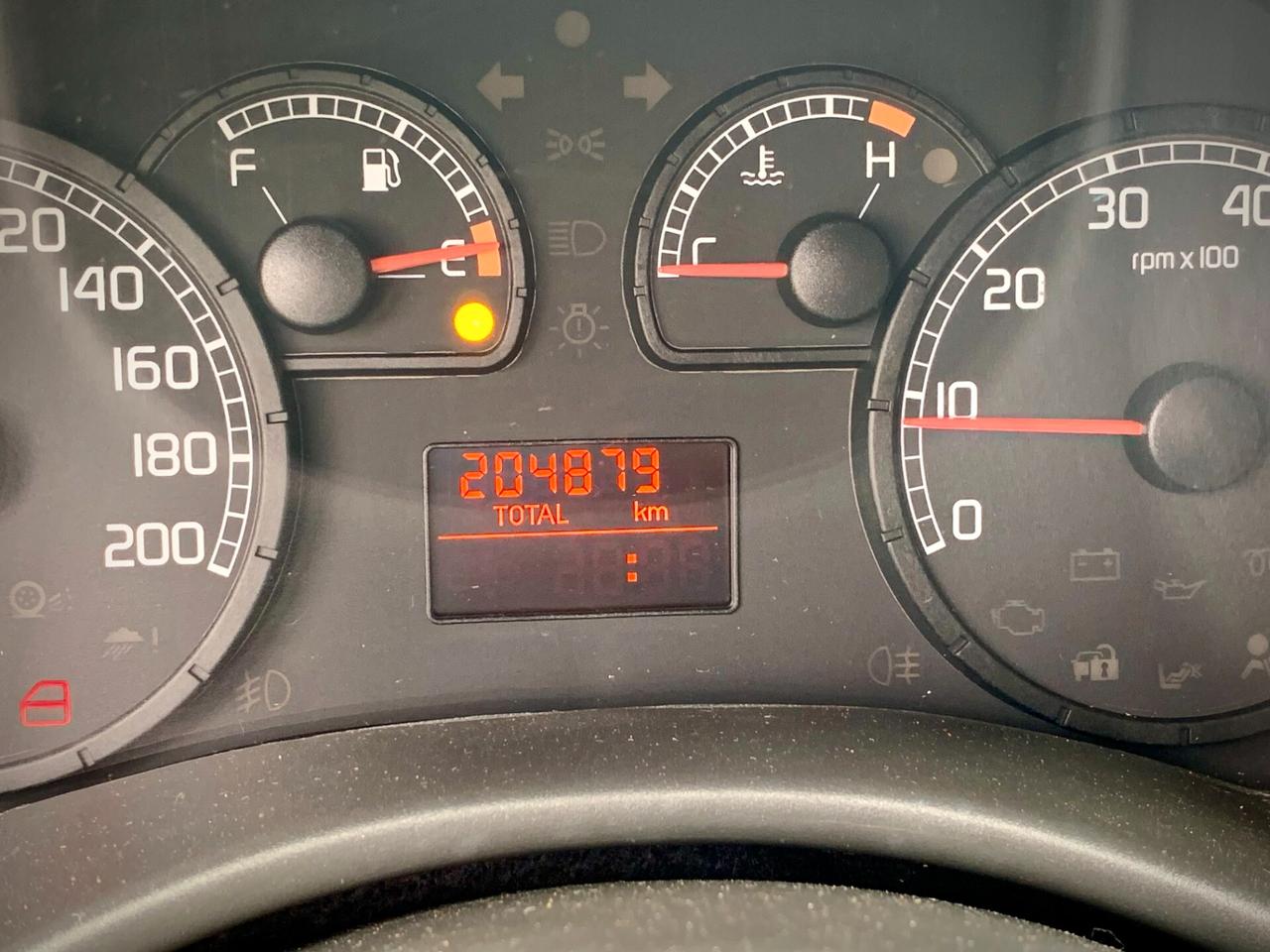 Fiat Punto Classic 1.3 MJT 3 porte