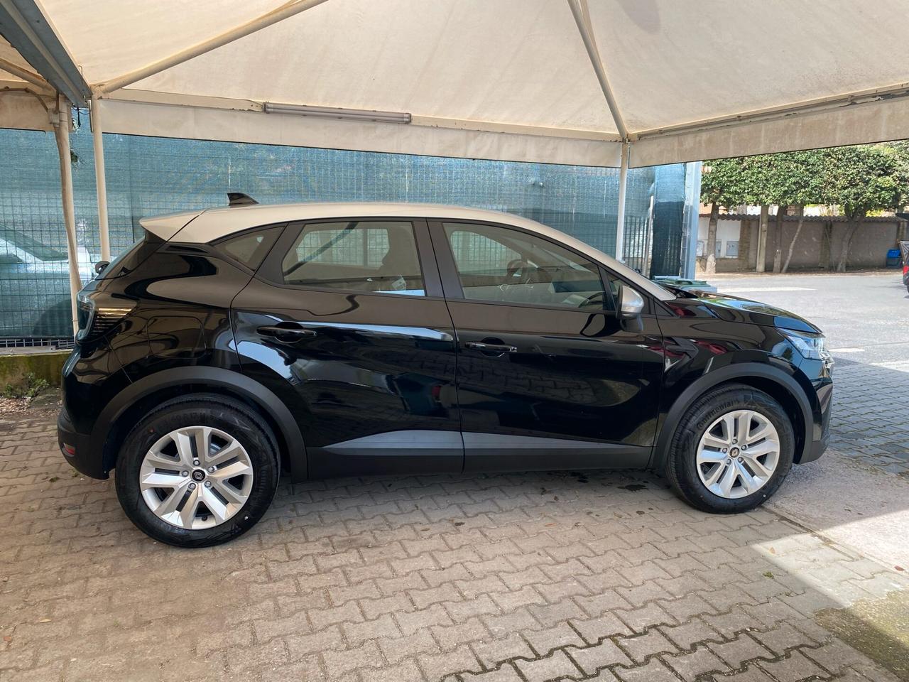 Renault Captur ECO-G 100 CV Evolution