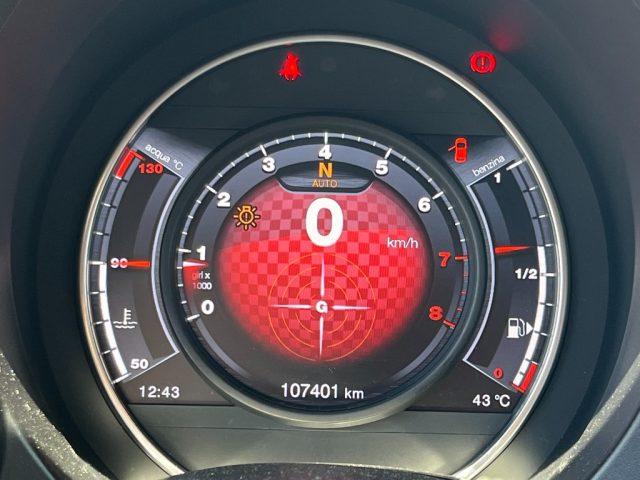 ABARTH 595 1.4 Turbo T-Jet 165 CV Turismo MTA