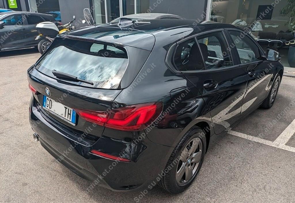 Bmw 116 OK NEOPATENTATI UNIPROPRIETARIO GARANZIA