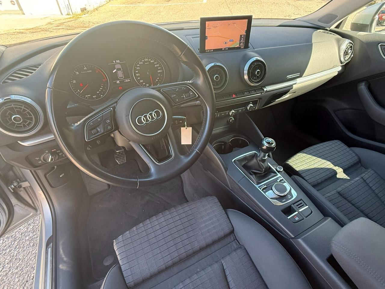 Audi A3 SPB 30 TDI Sport