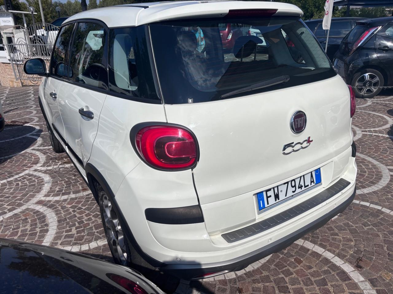 Fiat 500L 1.3 Multijet 95 CV Cross