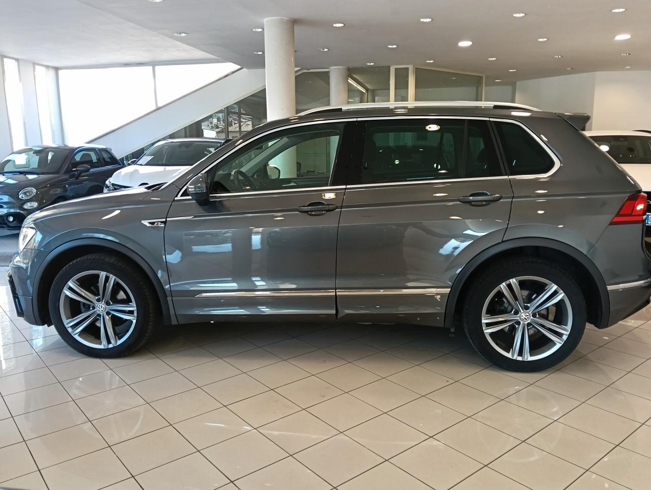 Volkswagen Tiguan 1.6 TDI SCR Sport BlueMotion Technology