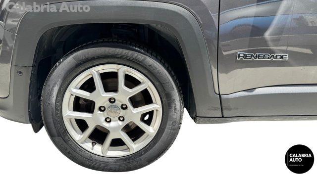JEEP Renegade 1.6 Mjt DDCT 120 CV Business
