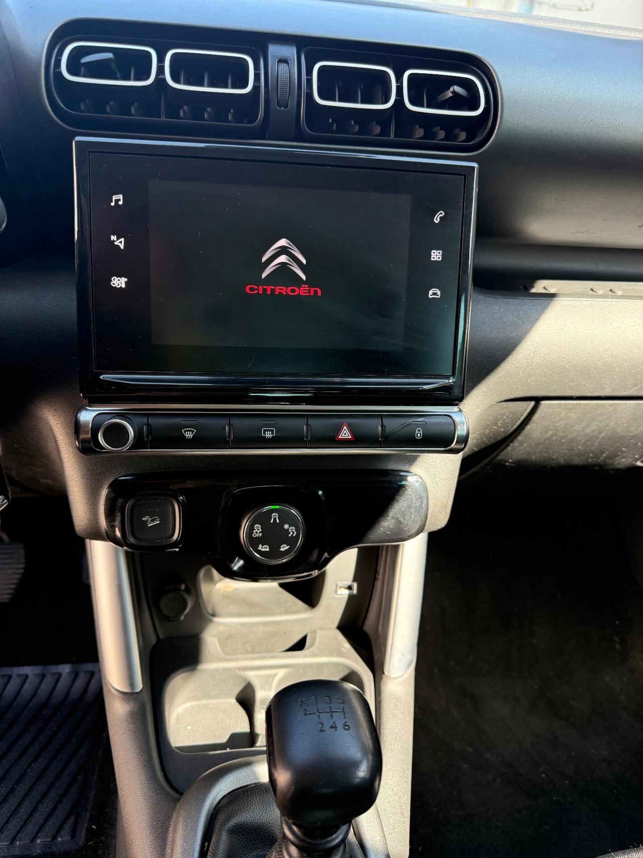 Citroen C3 Aircross Diesel 1.5 BlueHDi EURO6D neopatentati