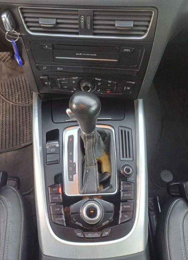 AUDI Q5 2.0 TDI 170 CV quattro S tronic
