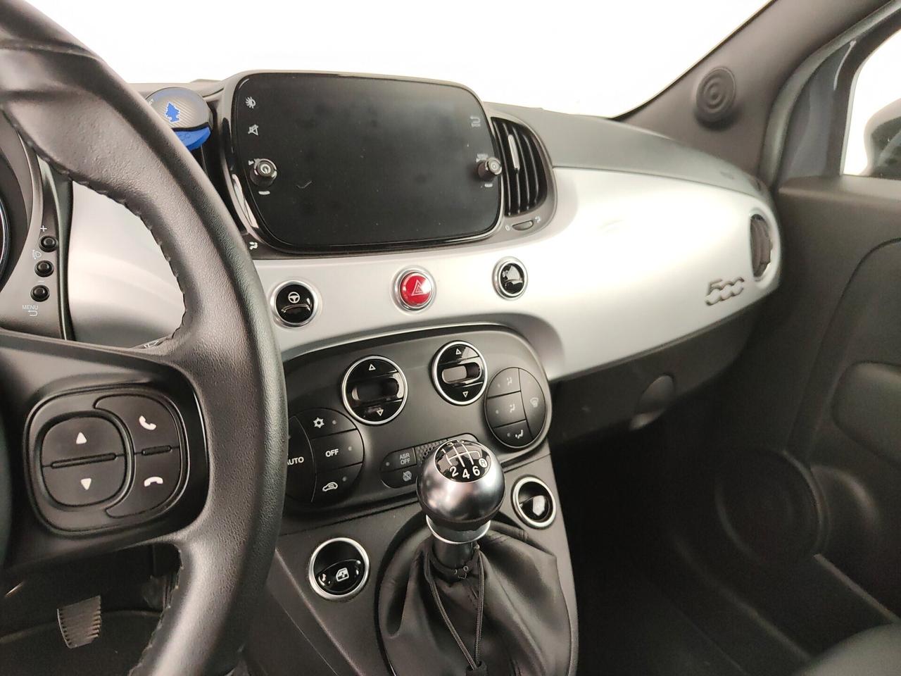 Fiat 500 1.0 Hybrid Connect