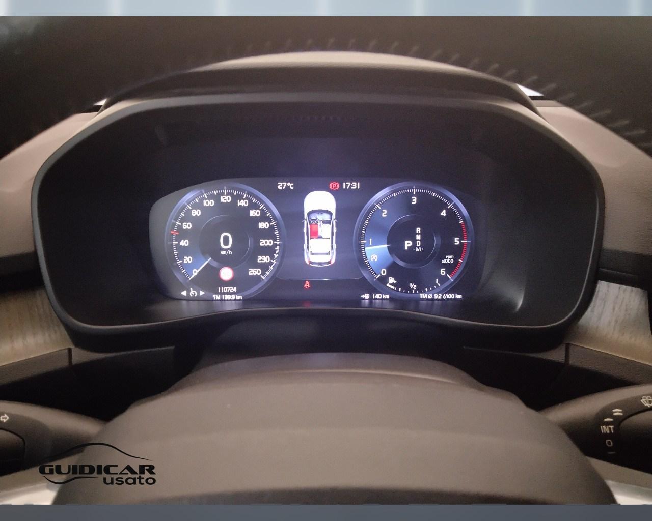 VOLVO XC40 - XC40 2.0 d3 Inscription geartronic my20
